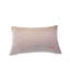 Housse de coussin en velours