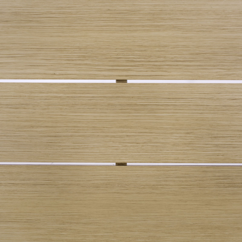 Cortazal Aluminum Patio Coffee Table
