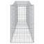 Arhaan White Metal Yard/Privacy Fence-208621812