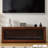 Brown Solid + Manufactured Wood Freestanding TV Cabinet Fireplace-31408609-31408614