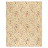Ines Multi Hand Micro Hooked Wool Rug