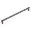Emtek Select Cabinet Pull w/ Rectangular Stem & Smooth Bar-129898560-71045921