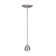 1-Light Hanging Socket Mini Pendant Kit
