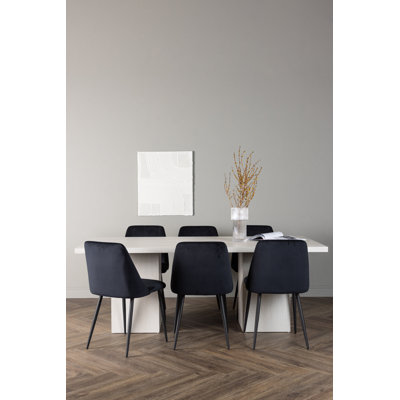 Walbridge 6 - Person Dining Set