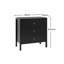 Chest of Drawers - Noir Black-1443256074