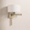 Kevyn Single Light Dimmable Swing Arm Sconce