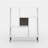 Jayvianna Geometric Bookcase-888384197