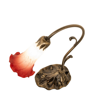 Charlae Arched Table Lamp