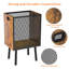 Poubelle de bureau 4,5 gallons