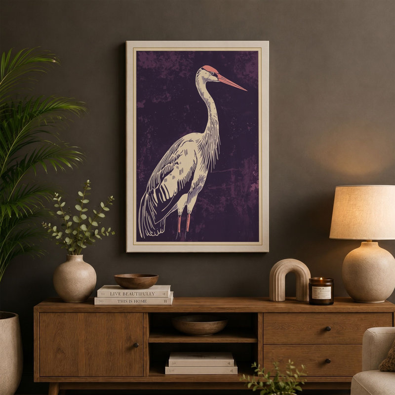 Print, 36x24 - 91.4 x 61.0 cm, Teal Border