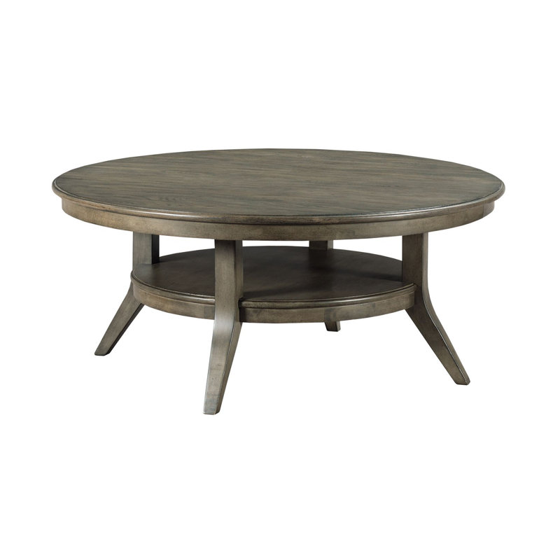 Barberena Solid Wood Coffee Table
