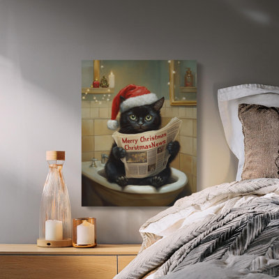 Draeger Wrapped Canvas Print Set