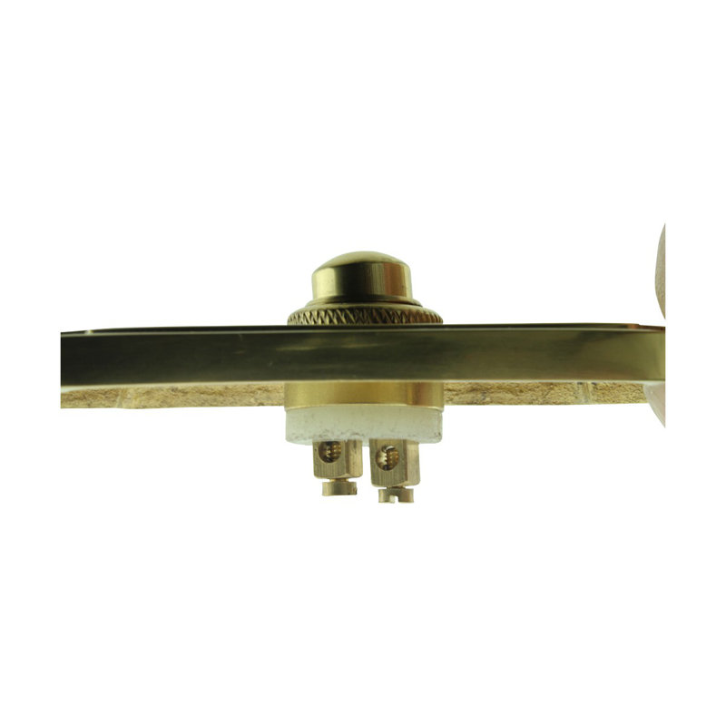 Colonial Door Bell Push Button