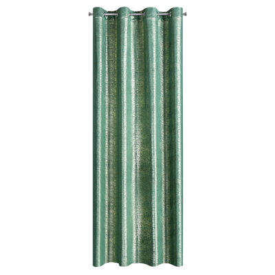 Addine Blackout Curtains Single Panel