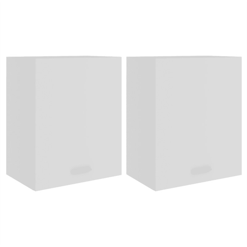 Hanging Cabinet Lyon, White