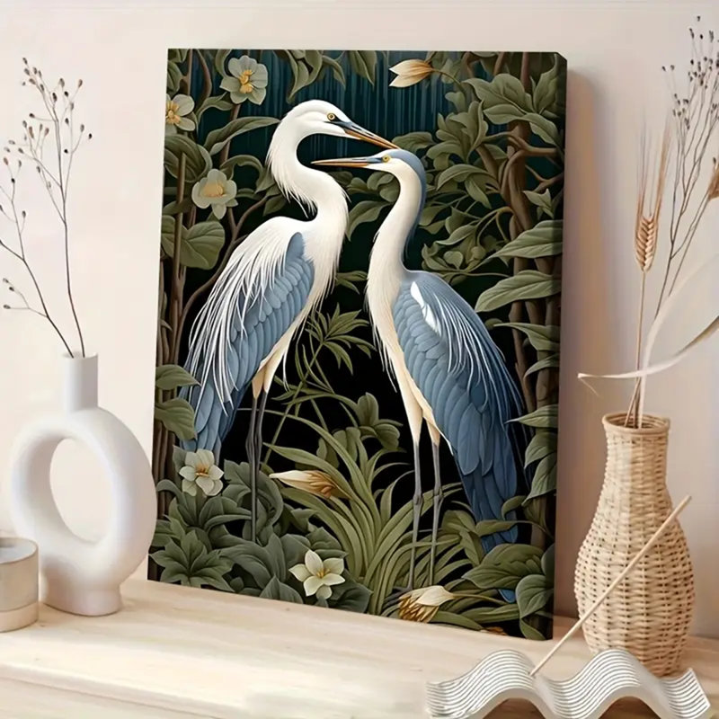 Wrapped Canvas Print