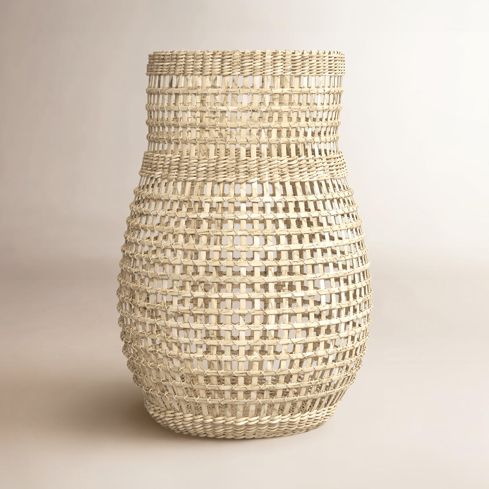 Livia Seagrass Table Vase