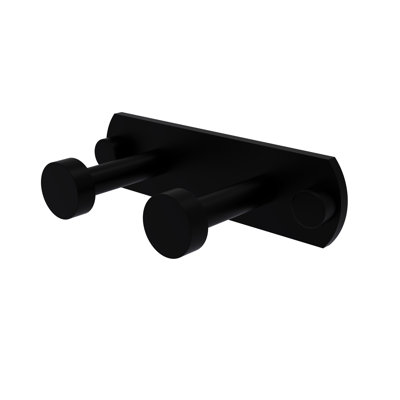 Fresno 2 Position Wall Mounted Robe Hook