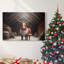 Art des Fêtes de Noël - Toile tendue avec châssis - Série 3-CVII-368174722