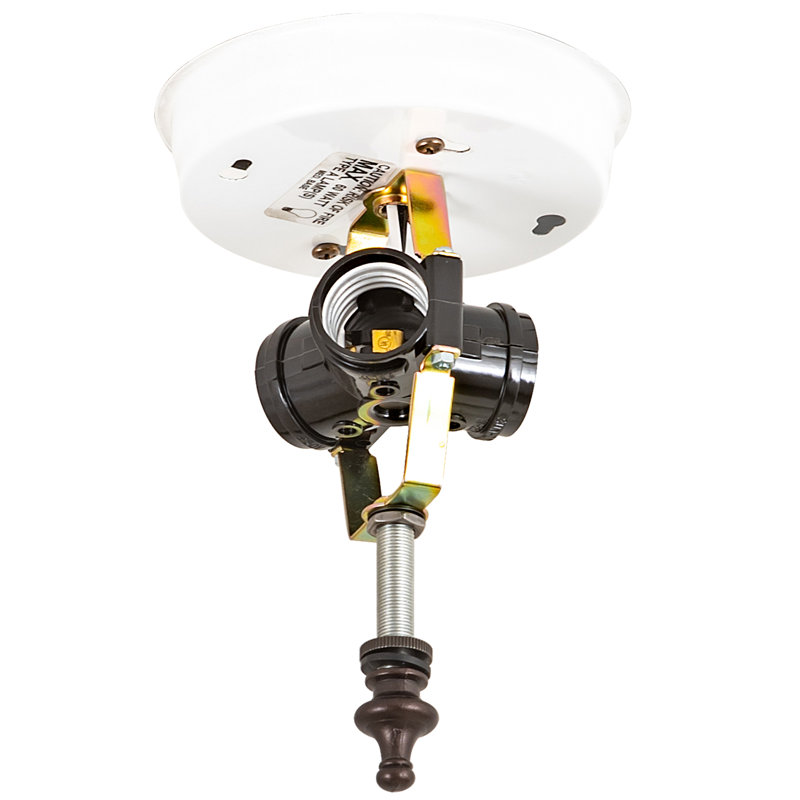 3 - Light Flush Mount