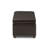 Chanett Faux Leather Ottoman-125008778