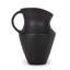 Orvil Cast Aluminum Table Vase
