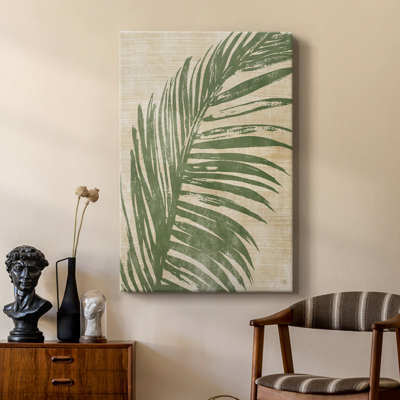 Palmaria I - galerie Cavas sur mesure, H 36 po x l 24 po