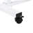 airLIFT 23.6'' W Adjustable Height Rolling Laptop Desk Overbed Stand with Wheels-51968722