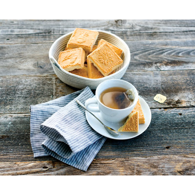 Moule à sablés anglais carré Nordic Ware