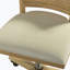 Chaise de travail en bois-88876338