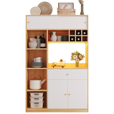 180cm Kitchen Pantry