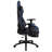 Ergonomic LeatherSoft Computer Gaming Chair with Fully Reclining Back and Slide-Out Footrest-75840790