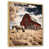 Natural Floater Framed Canvas