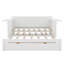 Lit de jour avec bureau amovible, tiroirs de rangement et table d'appoint hydraulique-1490872139-1490872138