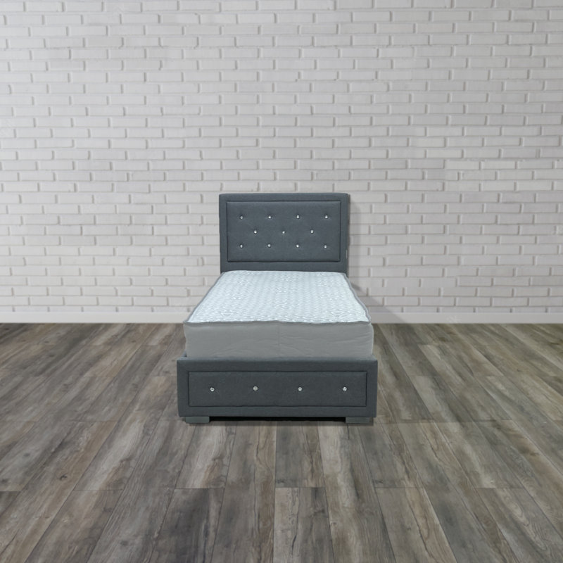 Hornbuckle Symple Stuff Pocket Sprung Mattress, Small Single (2'6)