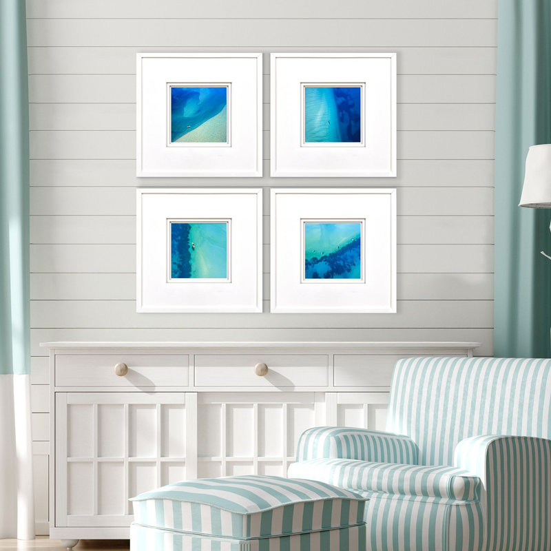 Nature From Above Framed Art