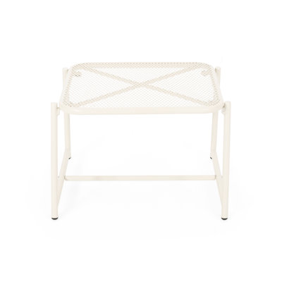 13"H Side Table