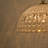 Ennu Antique Bronze Dome Pendant-572125332