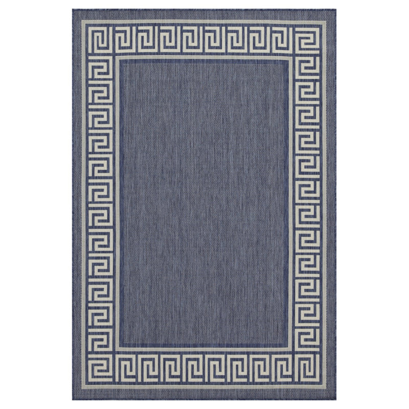 Tapis intérieur/extérieur, Rectangle 7 pi 10 po x 10 pi 3 po