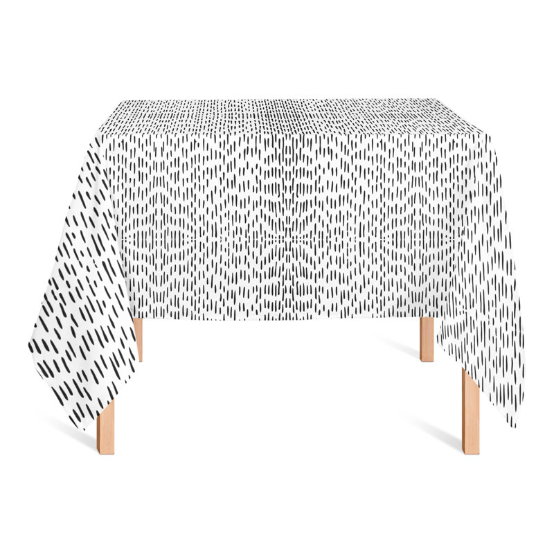 Nappe Harielson, Noir