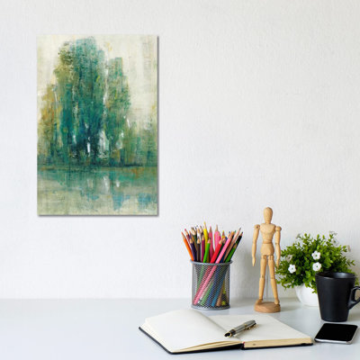 Spring Paysage I by Tim OToole - Gallery-Wrapped Canvas Giclée on Canvas