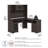 Ozro L-Shaped Executive Desk-1617463542