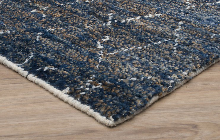Kitto - Navy Blue/White
