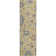 Premium Machine Washable Jaylin AMF1218 Global Rug