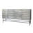 Linear 4 Door Credenza