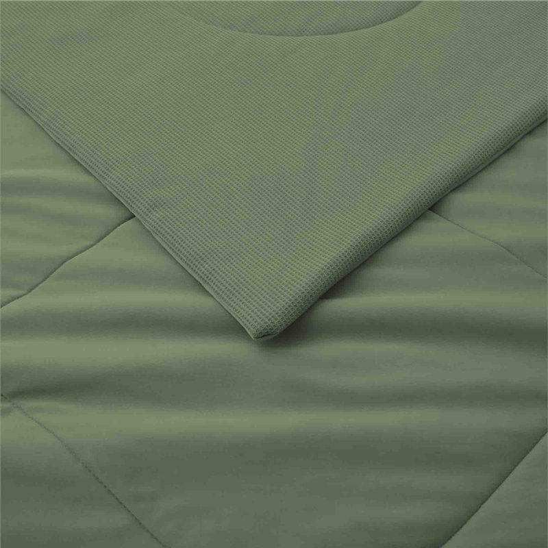 Couverture pour lit Peace Peace, Vert, King