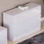 Oslo 6 Drawer High Gloss Chest, (FSC 100%) Bedroom Home Storage Furniture-1733446583