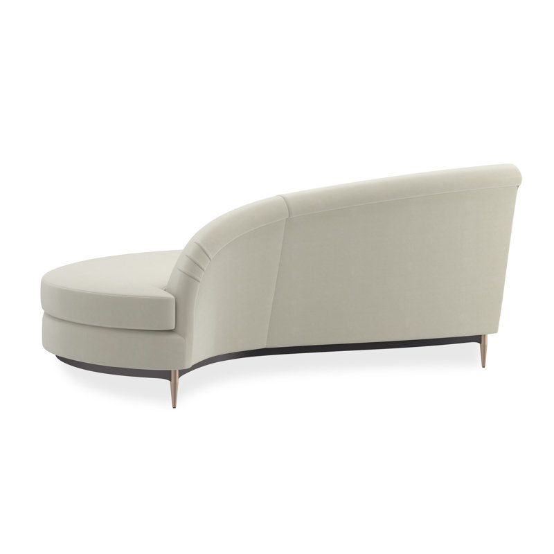 Threes Company Loveseat, Beige