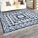Matsue Geometric Indoor Rug
