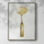 Kitchen Necessity I Framed Print - Solid Wood-1100303486